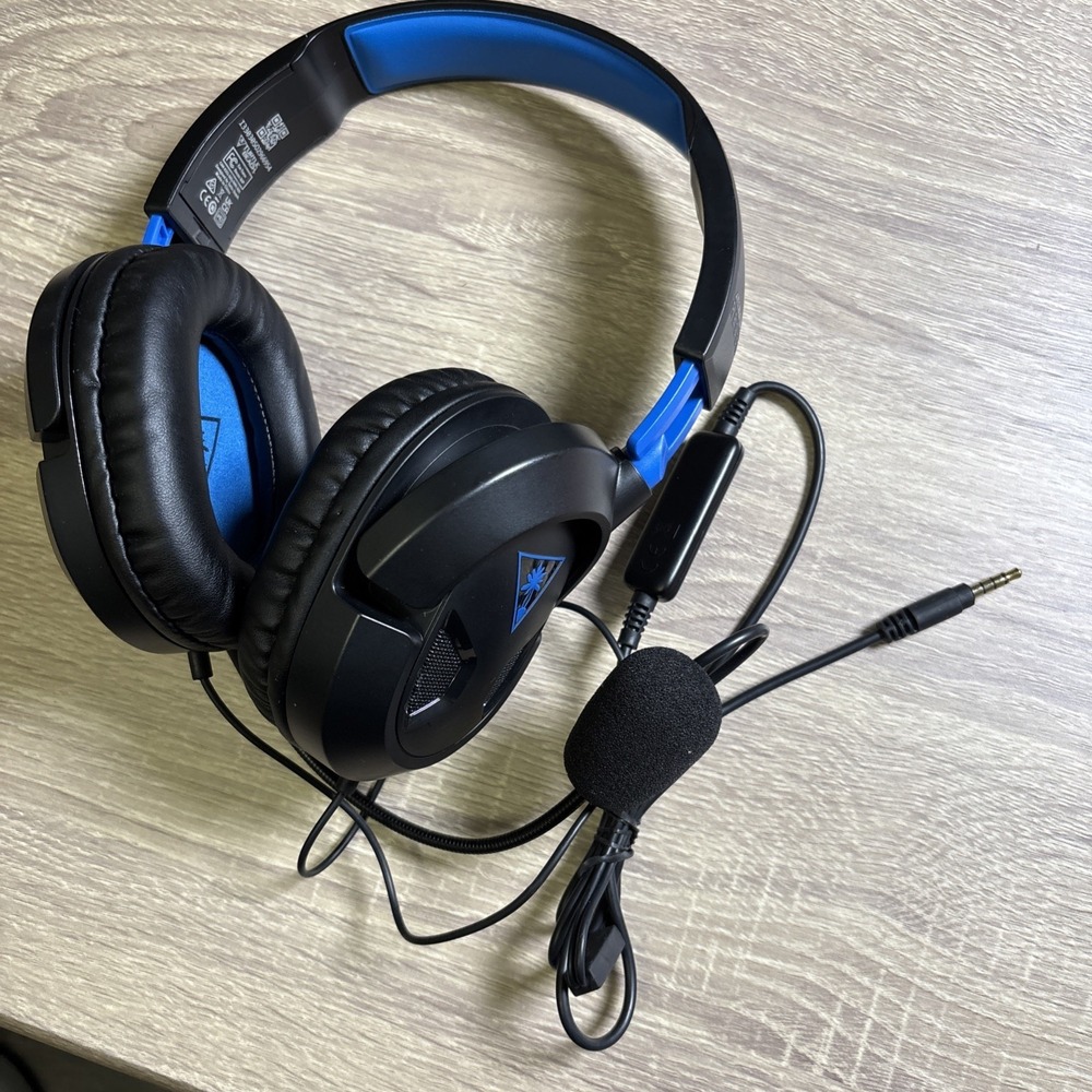 Turtle Beach 50P Gaming Headset (PS4 / Xbox One / PC / Mobile)